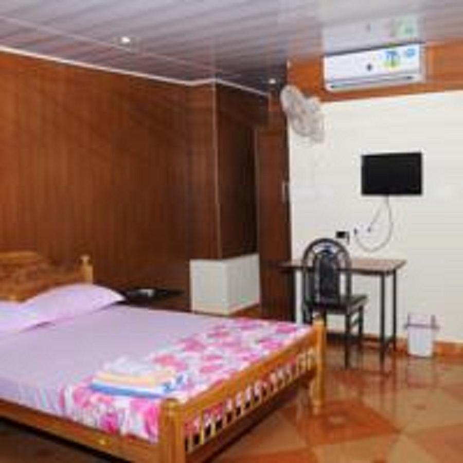 Sanam Beach House Kannur Exterior foto