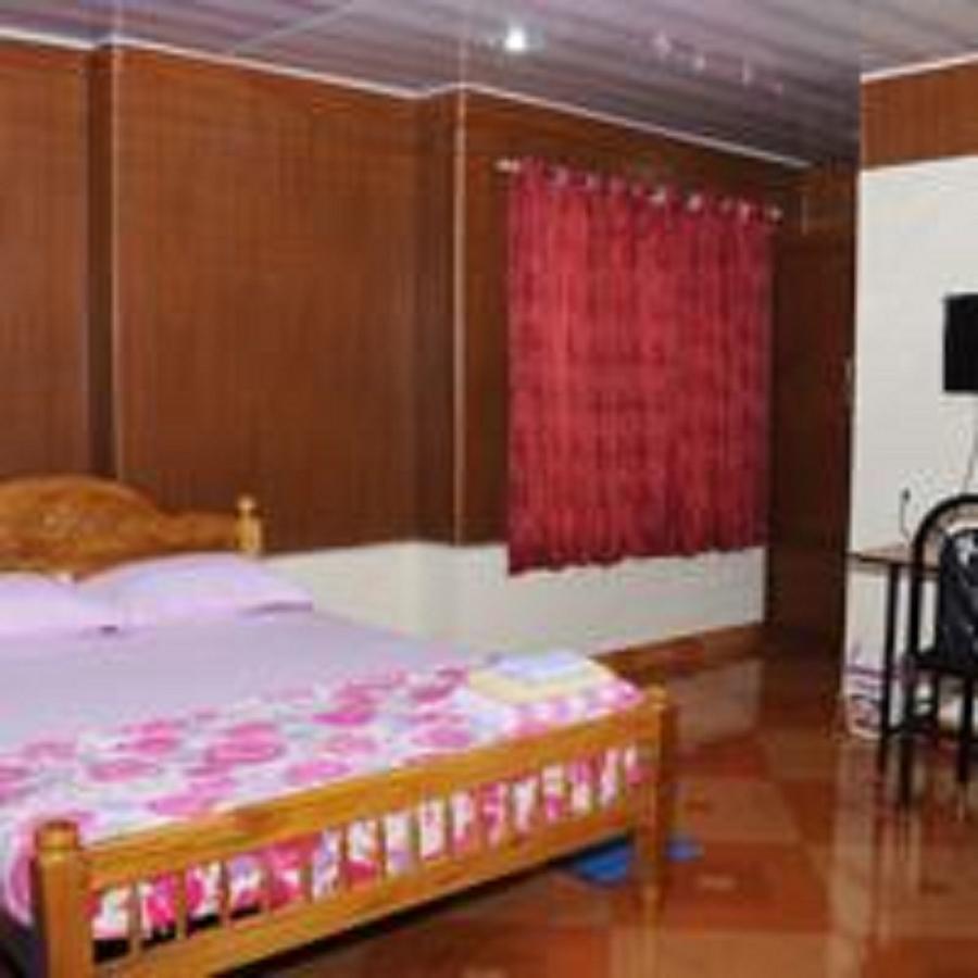 Sanam Beach House Kannur Exterior foto